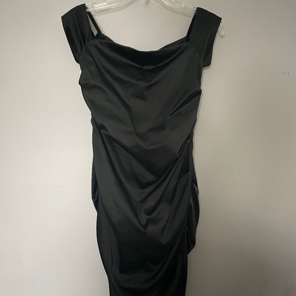 Black dress - size 10